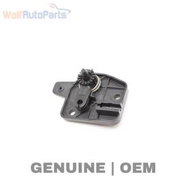 4m1823633 Audi 2016-2023 Q7 4m - Hood Latch Release Lever Bracket