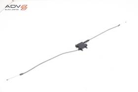 4m8823531b Audi 2019 - 2025 Q8 Hood Bonnet Release Forward Open Opener Cable Line Oem