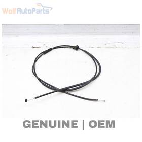Audi 4m8823535f 2020-2024 Sq8 4m - Hood Latch Release Cable