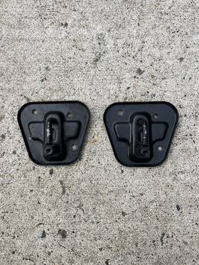 Audi 4s0823186a 2017-2023 R8 Bonnet Hood Latch Locker Catch Lock Bar Clamp Oem 4s0-823-186a
