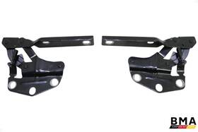 Audi 4s0823302b R8 V10 4s Front Left And Right Hood Support Hinge Set Of 2 2017 - 2023 Oem