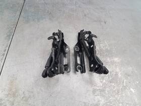 4s7827301 Audi 2017 R8 V10 Plus Spyder Bootlid Hinges #4720