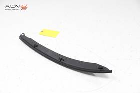 80a823126 Audi Sq5 Q5 Hood Bonnet Right Passenger Side Seal Protector Cover Oem 2018-2024