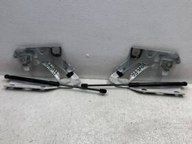 80a823301 Audi 2018 2019 2020 Q5 Front Left And Right Hood Strut Hinge Set Pair 1549 Oem