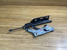 80a823301c Audi Oem 2018 2019 2020 2021 - 2024 Q5 Sq5 80a Front Left Hood Hinge Gray