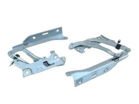 80a828302c Audi 80a828301c 18-23 Q5 Sq5 Hood Hinge Pair Lh Rh Quantum Grey Lx7b