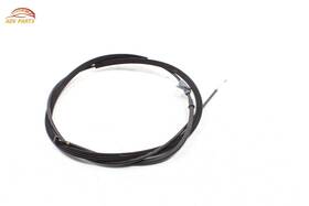 80b823535b Audi Sq5 Q5 Hood Bonnet Rearward Release Open Opener Cable Line Oem 2018-2024