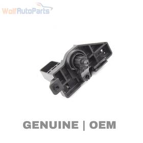 80b823633b Audi 2018-2023 Sq5 - Hood Latch Release Lever Bracket