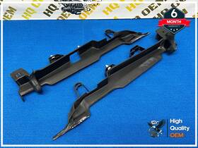 83a821170a Audi 2019 - 2023 Q3 Hood Bonnet Left And Right Side Hinge Cover Trim Set Oem