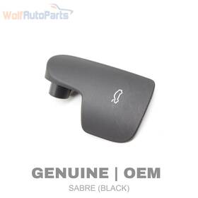83b823533a Audi 2019-2023 Q3 F3 - Hood Latch Release Lever / Handle