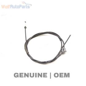 83b823535a Audi 2019-2023 Q3 - Hood Latch Release Cable