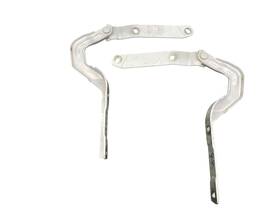 89a823302 Audi 2022-2024 Q4 E-tron F4b Front Right And Left Hood Hinge Set 2 White Ls9r