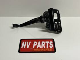 8d0823480b Audi Oem B5 A4 Pre 99.5 Hood Latch Release Lever Assembly