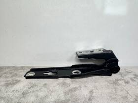 8e08233021e Audi 2002 - 2008 A4 S4 Rs4 B6 B7 Hood Hinge Left Black Oem