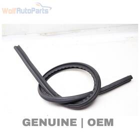 8e0823723b Audi 2004-2009 S4 B7 - Rain Tray Weather Stripping / Seal