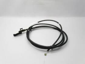 8e1823531 Audi 2003-2008 A4 Hood Release Cable Pull Oem