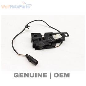 8j0823509a Audi 2007-2013 Tt Quattro - Lower Hood Latch With Switch