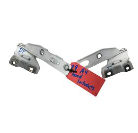 8k0823301 Audi 09-16 A4 Quattro Driver/passenger Front Hood Hinges Pair Set Oem