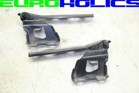 8k0823301d Audi 8k0823302d Oem A4 B8 09-12 Hood Hinges Left Right Black Lz9y