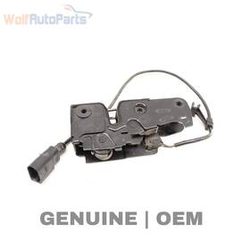 8k0823509a Audi 2009-2012 A4 - Lower Hood Latch With Switch