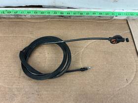 8k1823535 Audi 2009-2016 A5 - Hood Latch Release Cable Oem