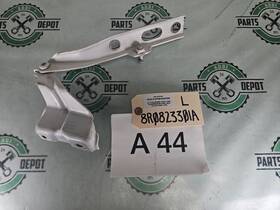 8r0823301a Audi 09-17 Q5 Sq5 Front Left Driver Side Hood Hinge White Oem