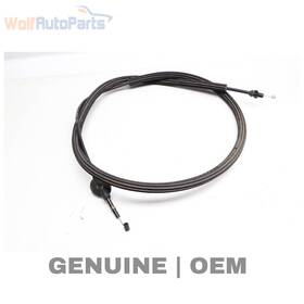 8r1823535 Audi 2009-2017 Q5 8r - Hood Latch Release Cable