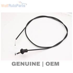 8s1823535b Audi 2018-2023 Tt Rs Quattro - Hood Latch Release Cable