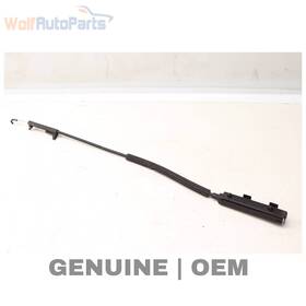 8t1823531 Audi 2010-2015 S4 - Front Hood Latch Release Cable