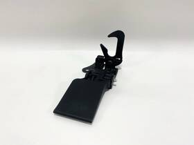 8u0-823-480-b Audi 15-18 Q3 Upper Hood Bonnet Latch Open Release Lever Safety Catch Unit Oem
