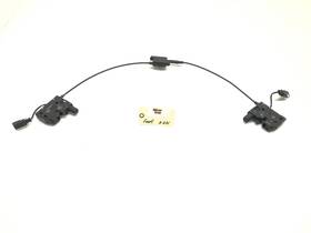 8u0823509a Audi 2015-2018 Q3 Front Left And Right Hood Lock Latch Release Actuator Oem