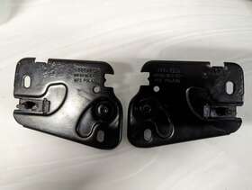 8v0823185b Audi 8v0823186b 2015-2016 A3 Left Right Hood Latch Catch Genuine Oe