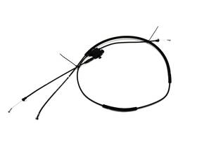 Audi 8v1 823 535 2015-2020 A3 S3 Front Hood Bonnet Open Release Handle Cable Oem