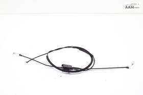 8v1823535b Audi 2015-2020 A3 Quattro Hood Bonnet Latch Release Open Opener Cable Oem