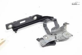 8w0823302d Audi 2017-2023 A4 Front Bonnet Hood Right Passenger Side Hinge Support Oem