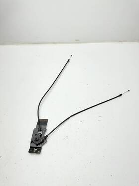 8w0823529e Audi 2017-2023 A4 S4 Front Left Hood Bonnet Lock Latch Release Cable