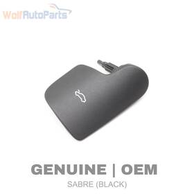 8w1823533c Audi 2017-2023 S5 Sportback B9 - Hood Latch Release Lever