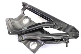 8w6-823-301-d Audi 2018-2024 S5 Sportback Left Driver Side Hood Hinge Black Oem