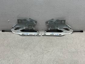 8w6823301 Audi 20-24 A5 Sportback Left And Right Hood Hinge Bonnet Strut Set Pair Oem 1658