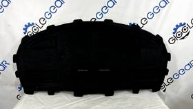 8w6863825b Audi Rs5 S5 A5 Hood Bonnet Sound Insulation Pad Cover Oem 2018 - 2024