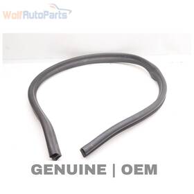 8y0823723a Audi 2022-2024 A3 8y - Rain Tray Seal / Hood Weather Stripping