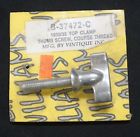 B-37472-c Vintique Inc Open Car Top Clamp Thumb Screw Hot Rod