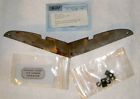 B5s-16813-k Products Thunderbird Hood Scoop Plate With Hardware