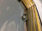 B5s-16873-a Ford Clip Nos Thunderbird Hood Scoop Grille Clips Nuts