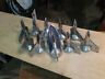 Batch Lot Of Pcs Chevrolet Oem Bullets Scoop For Hood