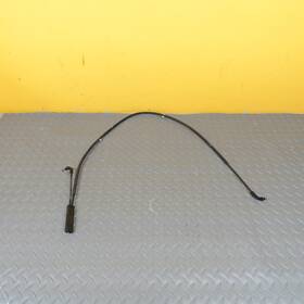 51-23-8-737-163 Bavarian Motor Works Bmw 2023-2026 X2 X1 U10 U11 Front Bonnet Lock Cable Oem 873716305