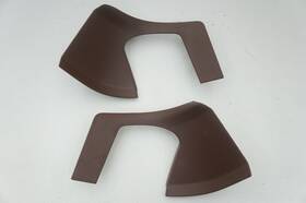 Bavarian Motor Works Bmw 51445a07623 Set Front Left Right Hood Hinge Trim Cover Vda9 51445a3f2e3 Xm G09 2023-25
