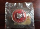 12496 Bd Jaguar Nos Radiator Grill Bonnet Badge New In Original