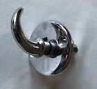 Bd-19903 Jaguar Xke Bonnet Release Handle And Escutcheon Hood