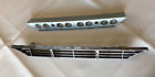 Bd19178 Jaguar Xke Type Hood Vent And Mount Bonnet Rear Grill